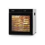 Vevor 10-TRAY Food Dehydrator, 1000W Electric Dryer In Silver. Fixed Price $152.99.