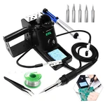 Yihua 926 Led Iii 60W Digital Display Soldering Station Iron Kit. Fixed Price $39.34.