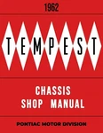 1962 Pontiac Tempest Shop Manual. Fixed Price $38.02.