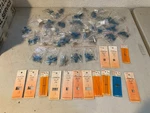 Lot Of Archer / Radio Shack Resistors Vintage. Fixed Price $64.99.