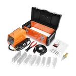 Plastic Welder Repair Machine Kit, 5-LEVEL Adjustable Power, Bumper R.... Fixed Price $143.80.