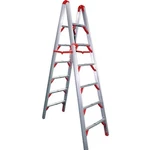 Telesteps 700FLD 7' Double Sided Telescopic Aluminum Folding Stik Ladder. Fixed Price $291.06.