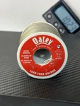 Oatey Silver Lead Free Solder 1LB 16 Oz 23001 New. Fixed Price $39.47.