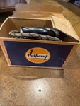 Ge Hotpoint Electric Iron Box. Fixed Price $19.95.