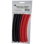 Sg Tool Aid 3/16" Replacement Packages Of Double Wall Adhesive Heat Shrink Tubes. Fixed Price $18.33.