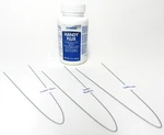Jewelry Soldering Kit Handy Flux Jewelers Silver Wires - Soft Medium Hard. Fixed Price $43.95.