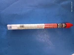 Lincoln Electric Brazing Rods, Flux-coated Bronze, #KN51 3/32IN. 14IN.L, 1-LB.. Fixed Price $27.50.