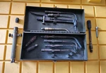 Vintage Prest-o-lite Prestolite 5 Torch Outfit Kit 14 Pcs Total Read. Fixed Price $325.00.