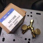 Miller NE136B Manifold Two Hose Fuel Connection. Fixed Price $65.00.
