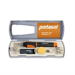 Portasol PP-1K Cordless Butane Soldering Iron Self Igniting Precision Tool. Fixed Price $75.57.