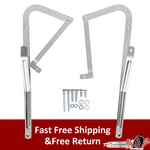 Pair Attic Ladder Spreader Hinge Arms For Werner 55-1 Mfg 2006 And Older. Fixed Price $31.35.