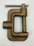Tweco GC-600-50 Clamp. Fixed Price $69.95.