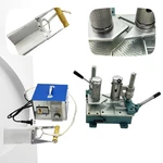 220V 1PH Manual Plastic Steel Doors And Windows Welder With Under Positioning. Fixed Price $326.18.