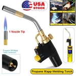 Mapp Propane Torch Head TS8000 Trigger Start Welding Brazing Flame. Fixed Price $29.98.