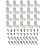 Taodan 20PCS Shape Insulated Pcb Spacer Plastic Board Mounting Feet L.... Fixed Price $10.48.