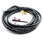 Weldingcity Tig Torch Package WP-20 25-FT 250A Water-cool Us Seller. Fixed Price $89.99.