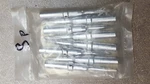Lot Of 8 Plato Soldering Tips # EW-6016. These Items Are New, Stock.. Fixed Price $30.00.