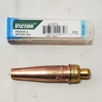 Victor 4-GPN Propane Cutting Torch Tip Natural Gas ST2600FC CA2460 MT210 MT204. Fixed Price $17.89.