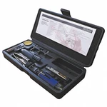 Westward Butane Soldering Iron Kit; Use To Pinpoint Heat, And. Fixed Price $167.43.
