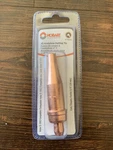 Hobart #1 Acetylene Cutting Tip: Cuts 3/4" (19MM) - Model #770163. Fixed Price $12.50.