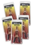 Lot Of Forney Battery Tune Up Clip, 50 Copper Plated Clamps #54727. Fixed Price $34.95.
