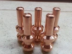 256026 Electrodes 60A For Miller XT60M Torch Spectrum 875 Auto-line. Fixed Price $34.99.