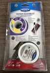 Worthington Premium Soldering Kit - 331935 Solder, Flux, Brushes, Sand Cloth. Fixed Price $9.00.