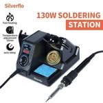 130W Soldering Station Rework Kit Led Display Rapid Heating Iron. Fixed Price $42.99.