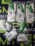 Hakko B3219 Green Replacement Sleeve Grip - Lot Of 6 Brand New. Fixed Price $40.00.