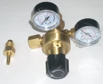 ARGON/CO2 Mix Welding Gas Regulator For Mig Tig Cga 580 Inlet. Fixed Price $26.95.