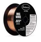 Eastwood .023 2LB Mig Wire Spool Bronze Copper Welding Metal Fabrication Tool. Fixed Price $25.99.