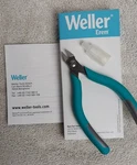 Weller 2476TX1 - Diagonal Wire Cutter, Tapered, Flush. Fixed Price $74.95.