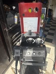 Mig Welder Snap On YA205. Fixed Price $700.00.