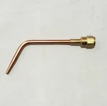 Victor 2-W-1 Brazing Welding Torch Tip Series 100C 100FC WH270FC 0324-0072. Fixed Price $49.95.