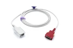 Red LNC-04 LNC-10 SPO2 Adapter Cable Compatible Same Day Shipping. Fixed Price $27.45.