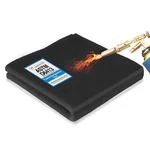 Wisscool 10MM 40X40 Inch Fireproof Welding Blanket Thickened Pad. Fixed Price $44.81.