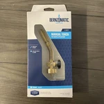 Bernzomatic Manual Torch For General Application UL2317 New In Box. Fixed Price $17.95.