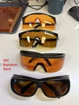 180 532NM & 900 1080NM Laser Safety Goggles Eye Protection OD5+ Protective Glass. Fixed Price $19.99.