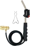 Efficient Self-igniting Soldering Torch With 5FT Hose For Copper Pipe Projects. Fixed Price $117.99.
