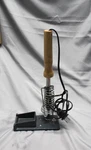 Soldering Irons - Weller SP23L & Larger + Nearly 1 Lb. Of Rosin Core. Fixed Price $14.00.