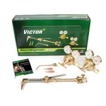 0384-0807 Victor Journeyman 450 Cutting Outfit. Fixed Price $650.00.
