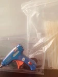Vastar Glue Gun. Fixed Price $12.00.