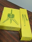 Contour Standard Curv-o-mark Centering Head 14775 + Radius Marker 1224 New. Fixed Price $75.00.