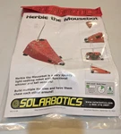 Herbie The Mousebot Solarbotics Kit Sealed New Beam Robotics Sku Hm. Fixed Price $19.95.