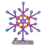 Vogurtime Soldering 1.57X1.18 INCH,3.15X2.56 1-PACK Snowflake Kit. Fixed Price $19.53.