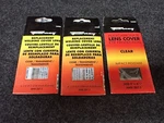 (lot Of 3) New Forney 56800 Replacement Welding Cover Lens 4.25" X 2" (BN6). Fixed Price $12.99.