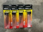 New 4-PACK Lot Forney #00 (00-1-101) Welding Cutting Tip 60461 60448 604861. Fixed Price $31.07.