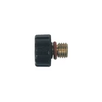 Miller Electric 41V33 Weldcraft Tig Welding Short Back Cap PK2 6UGW2. Fixed Price $26.19.