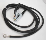 Lincoln Electric K2150-1 Cable Kit Ft 2/0 1/2 Stud Lug & Work Clamp. Fixed Price $234.58.