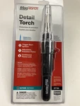 Mag-torch MT790 Detail Micro Butane W/ Adjustable Precision Flame. Fixed Price $22.45.